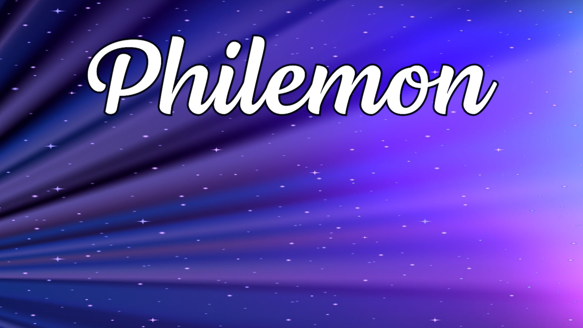 Philemon