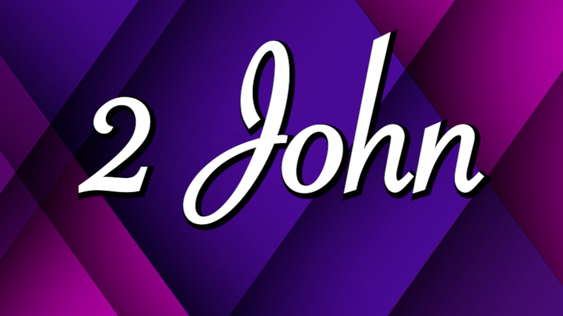 II John