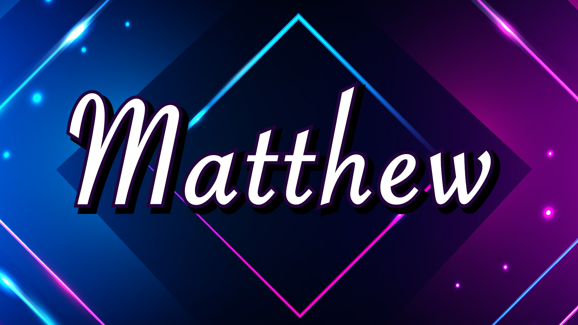 Matthew