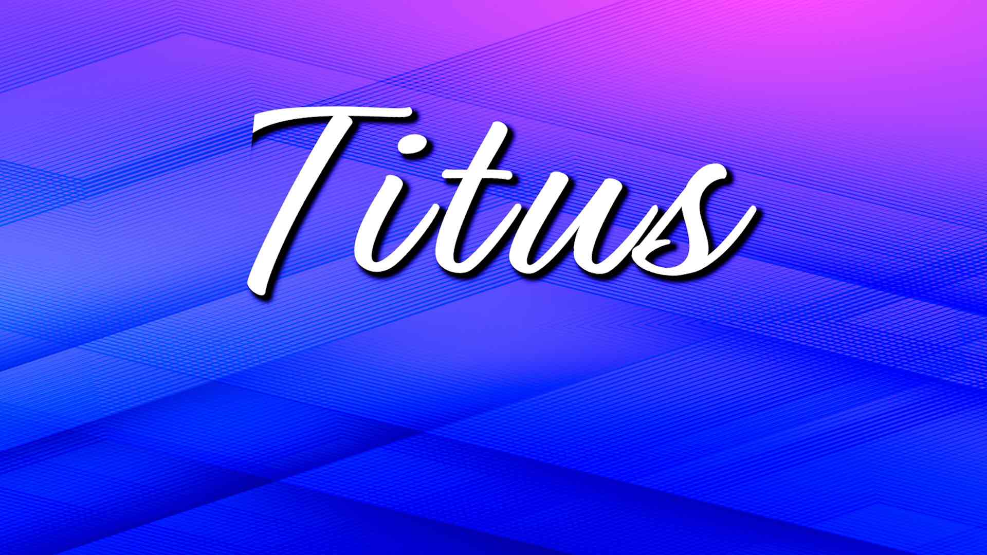 Titus