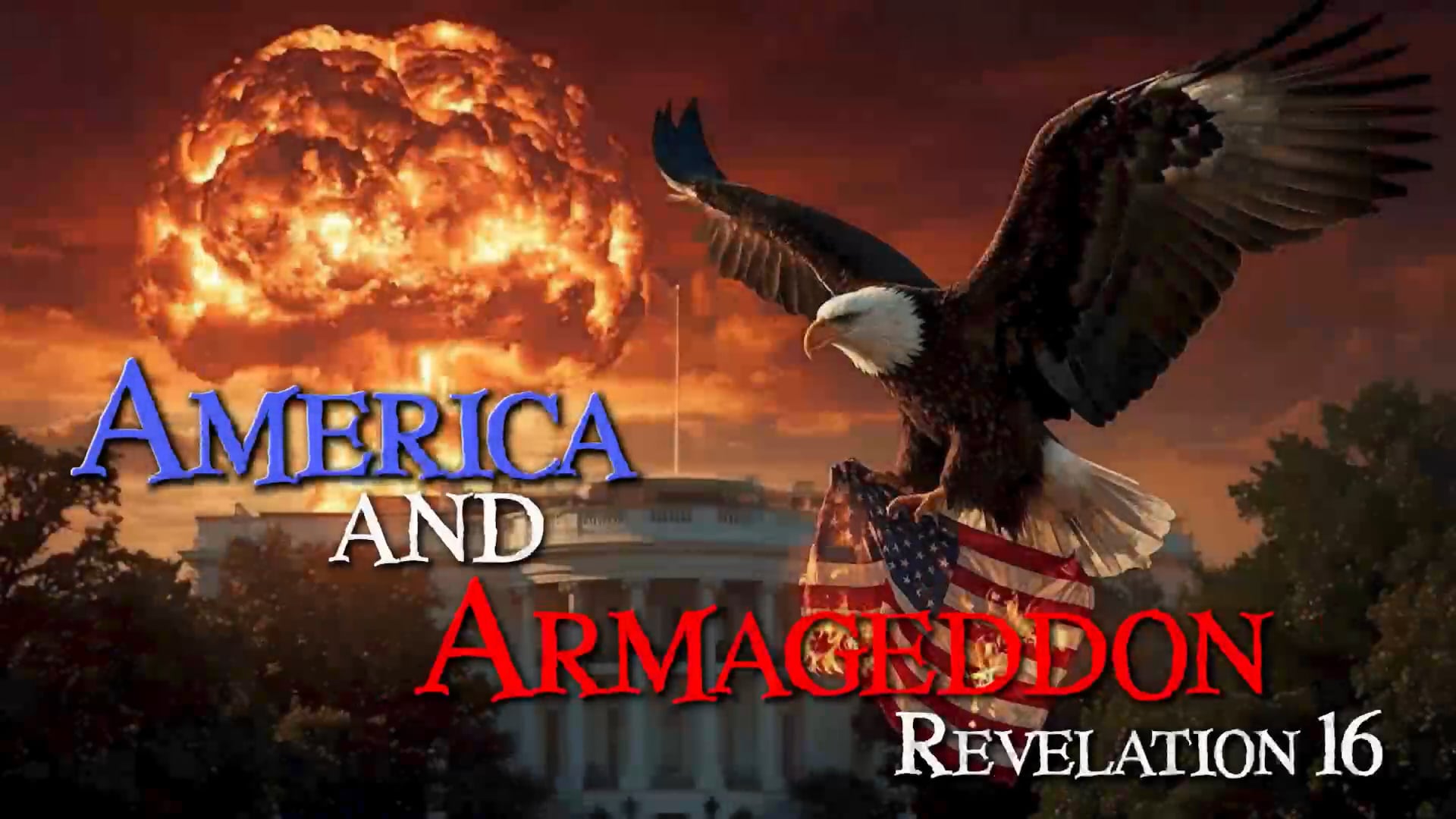 America and Armageddon