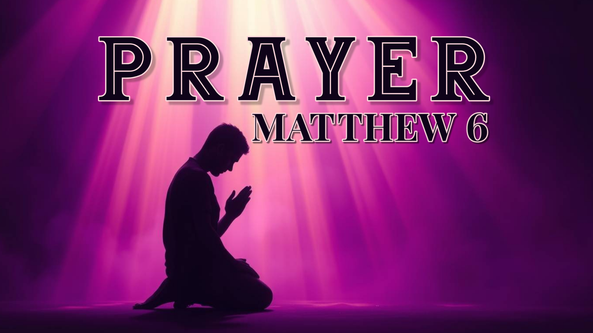 Prayer