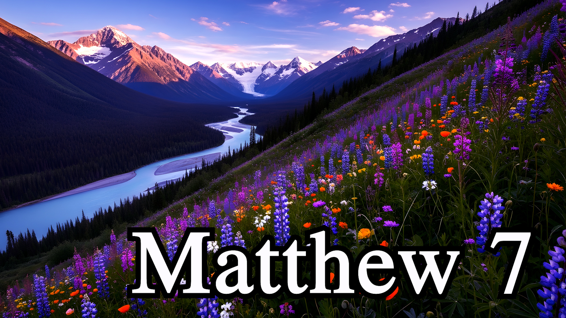 Matthew 7