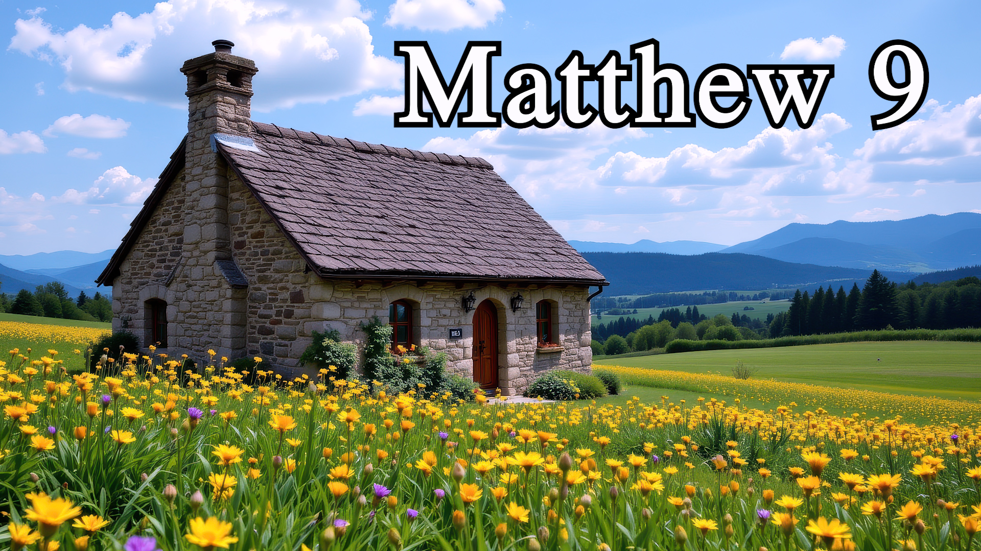 Matthew 9