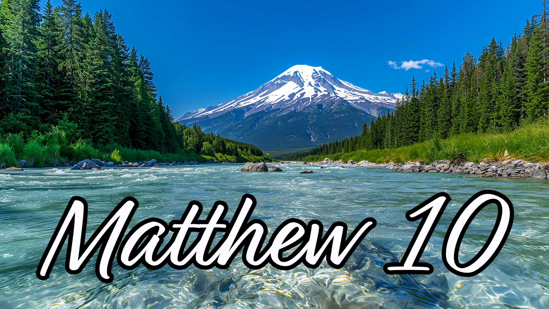 Matthew 10