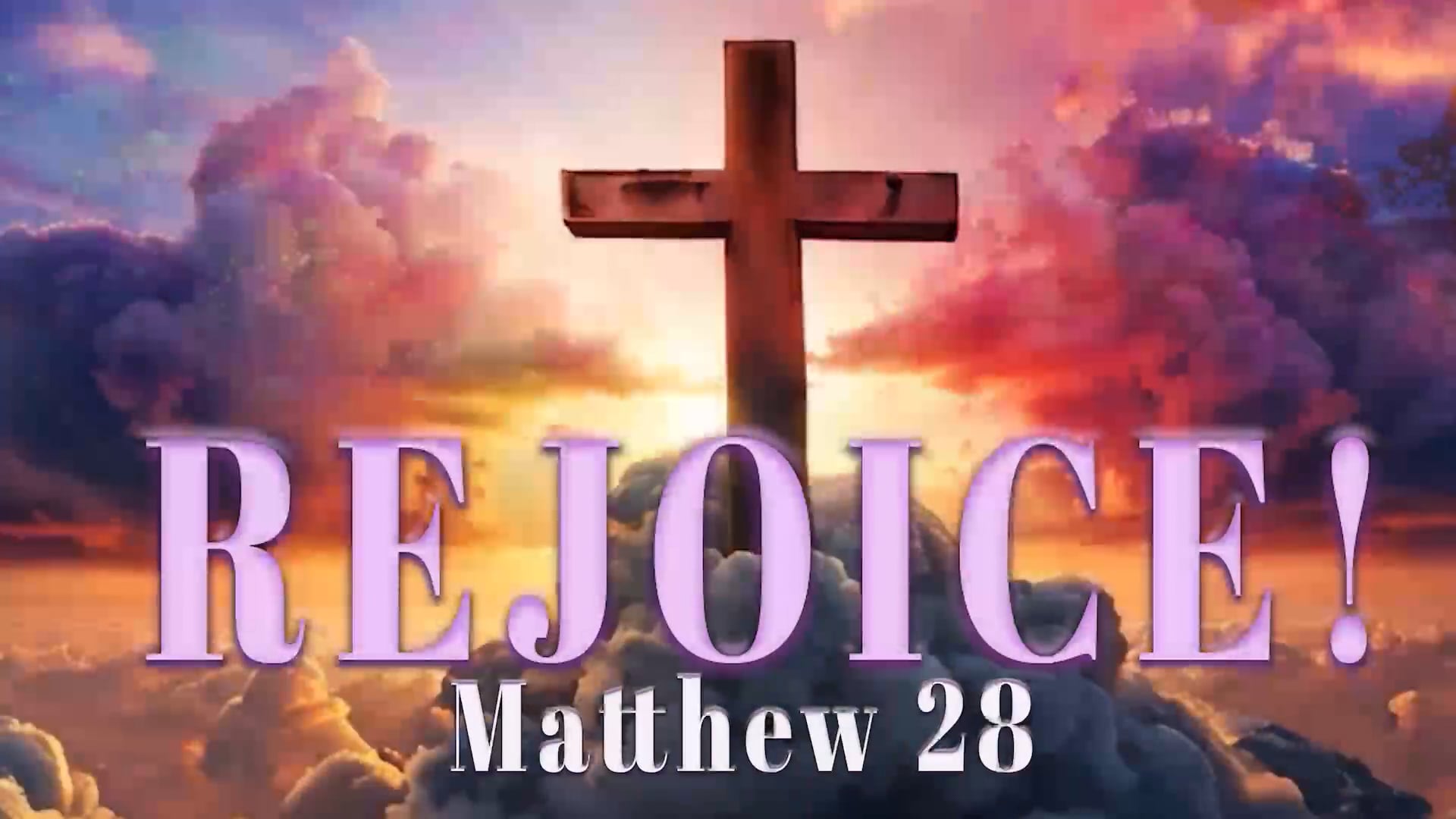 This is Love & Rejoice!