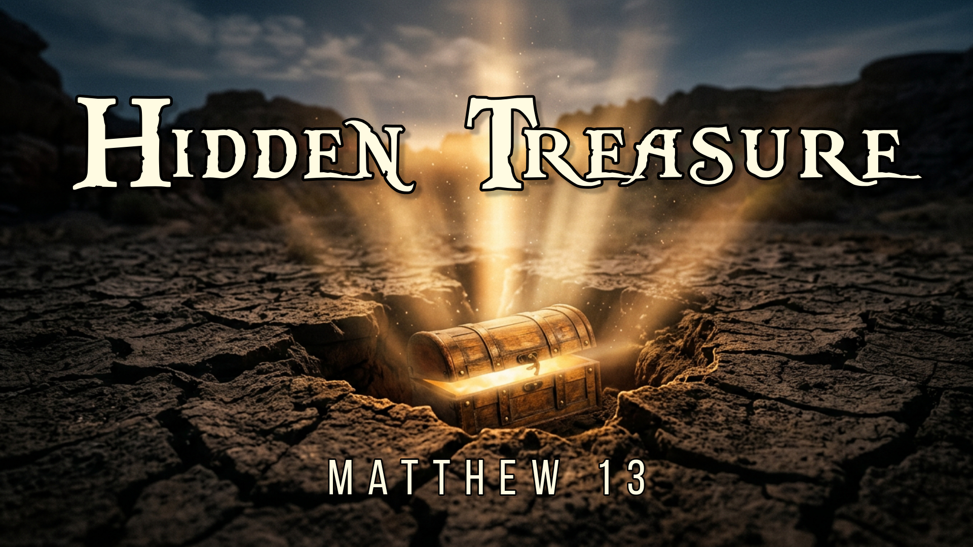 Matthew 13 Part 2