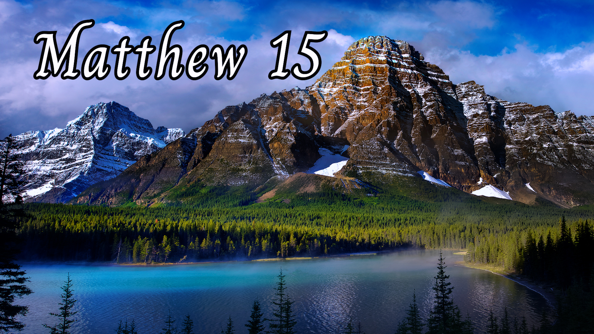 Matthew 15