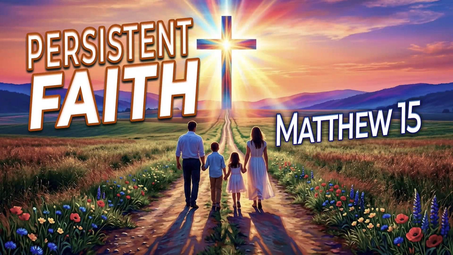 Persistent Faith