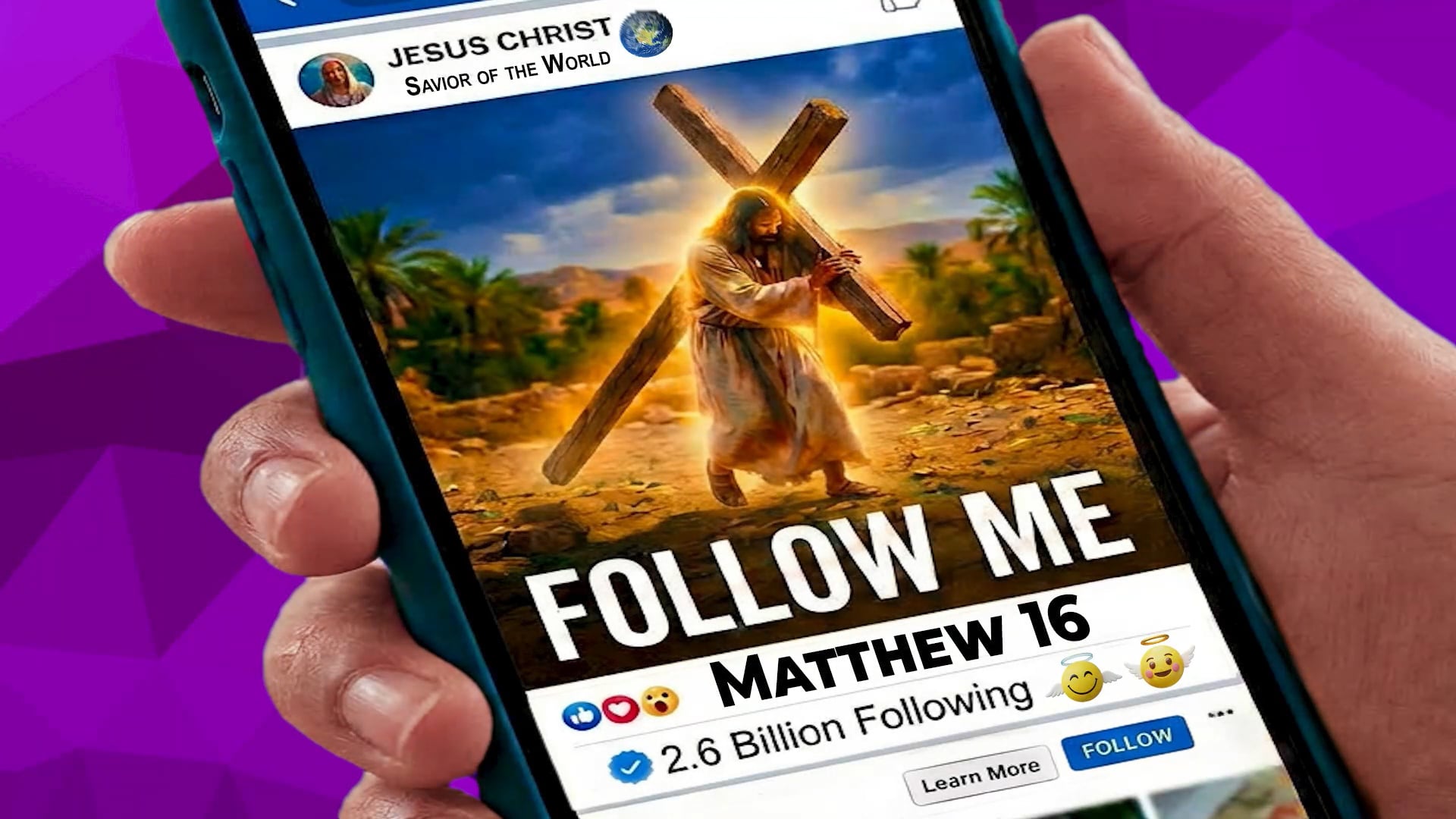 Follow Me