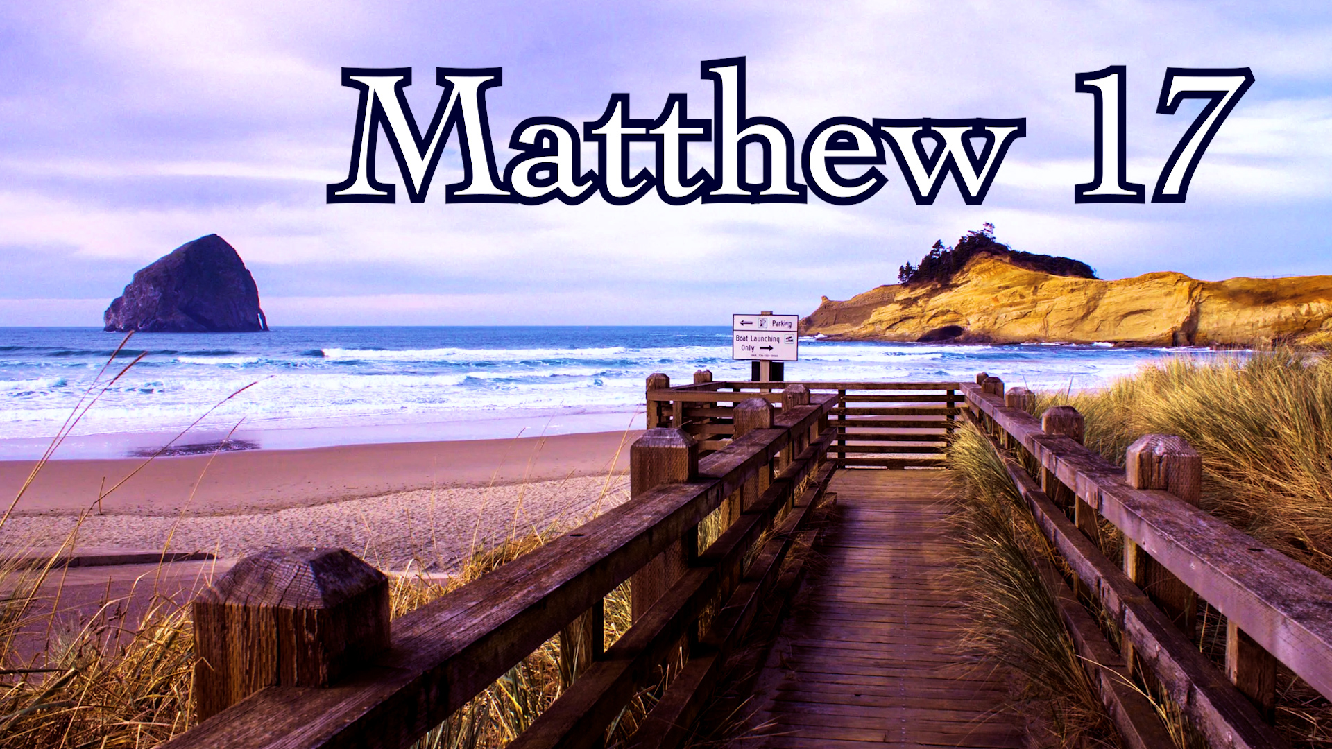 Matthew 17