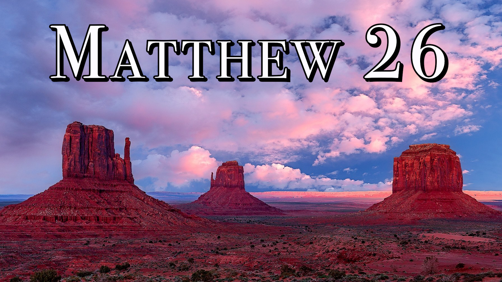 Matthew 26