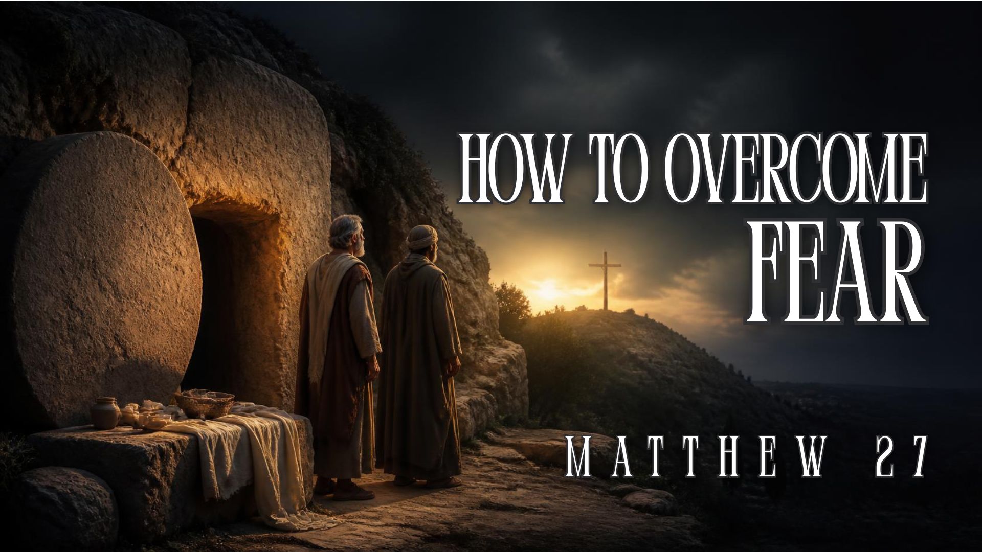 How to Overcome Fear