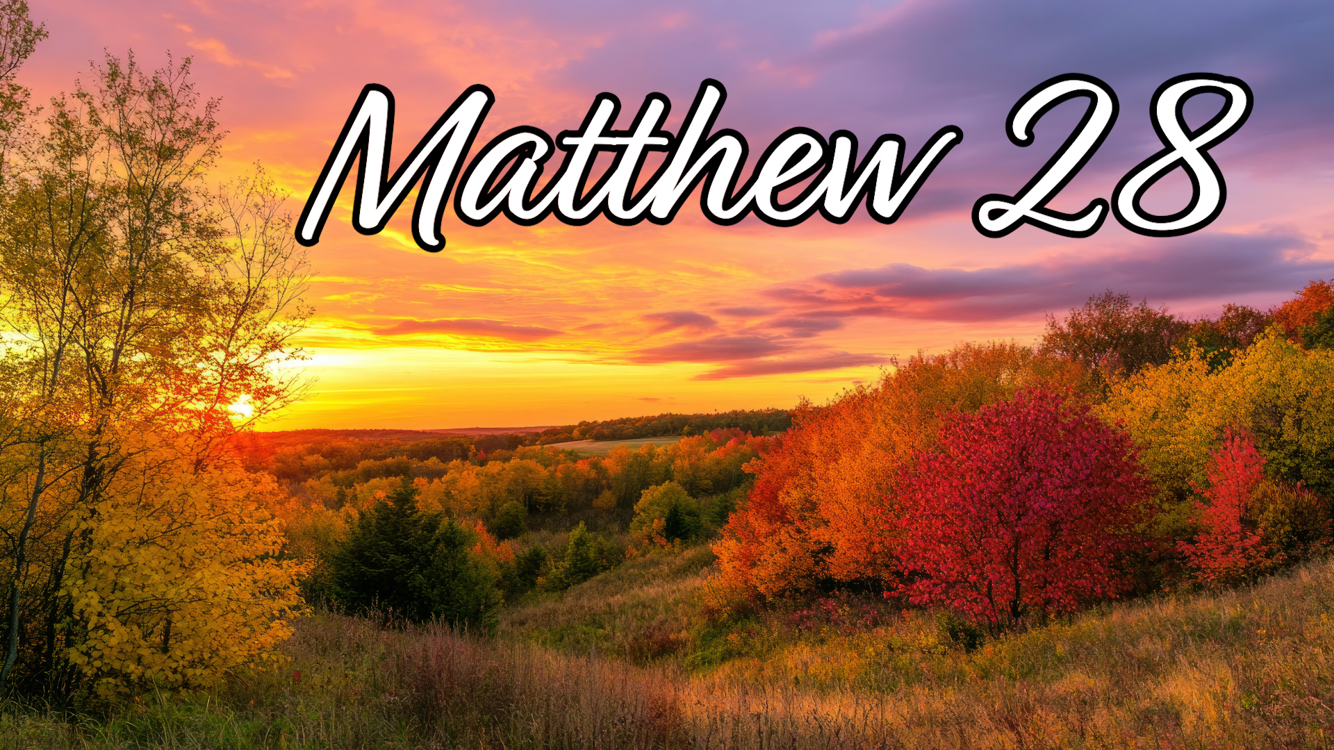Matthew 28