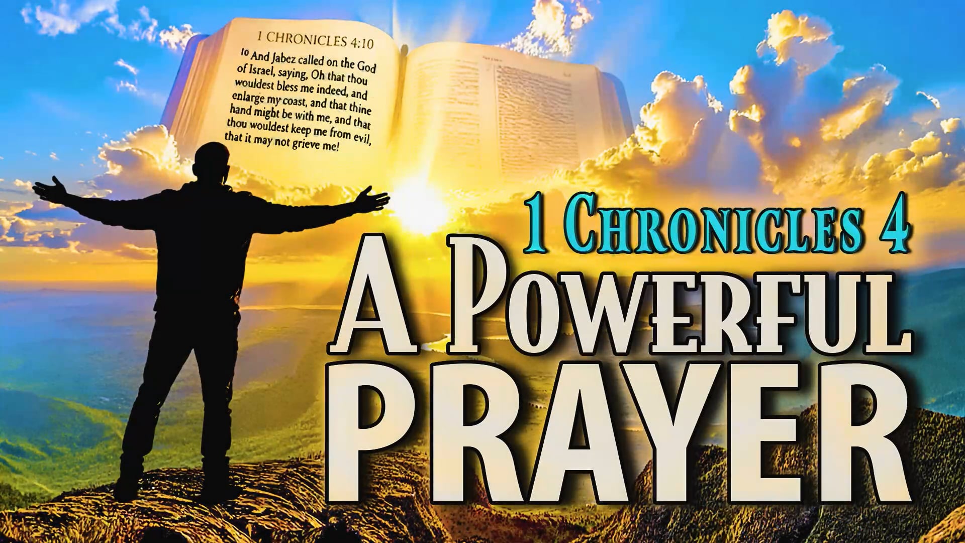 A Powerful Prayer