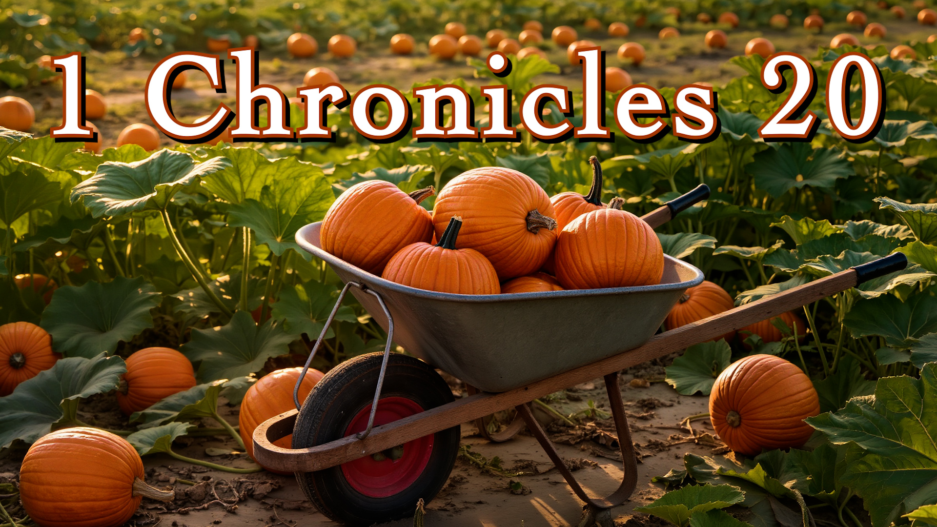 1 Chronicles 20