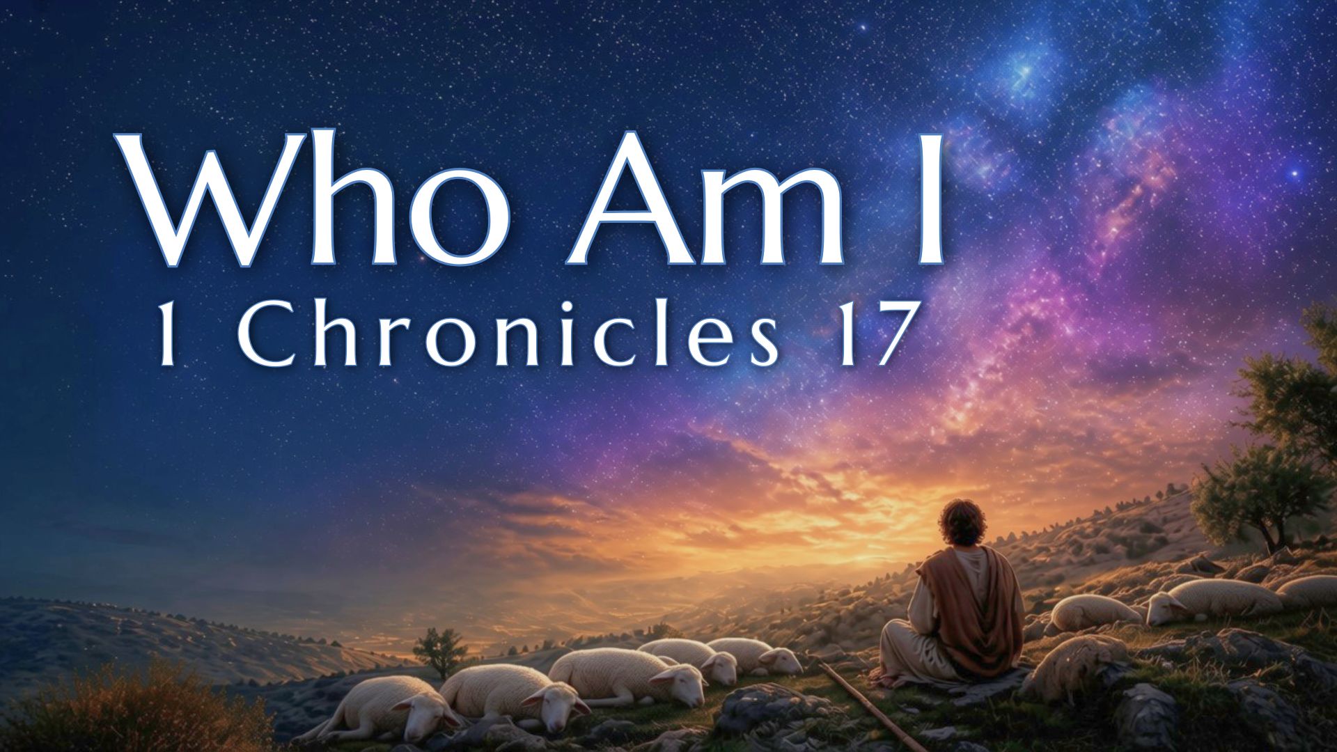 Who Am I